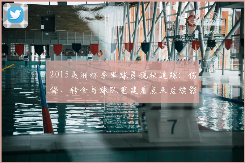 2015美洲杯季军球员现状追踪：伤停、转会与球队重建看点及后续影响