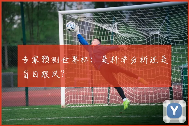 专家预测世界杯：是科学分析还是盲目跟风？