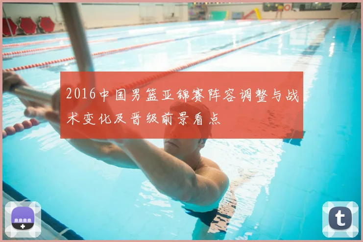2016中国男篮亚锦赛阵容调整与战术变化及晋级前景看点