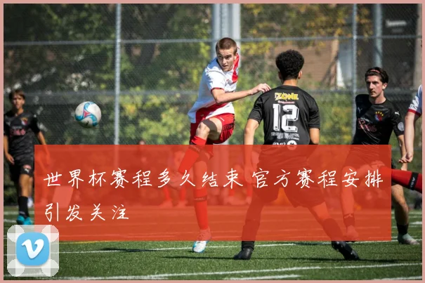 世界杯赛程多久结束 官方赛程安排引发关注